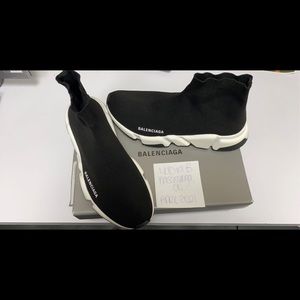 Balenciaga speed trainers